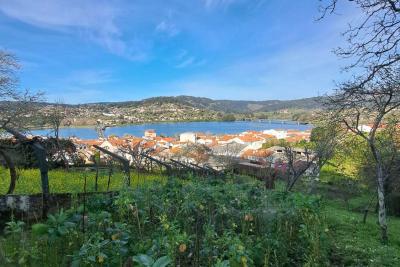 Venem solar urbà a Pontedeume.