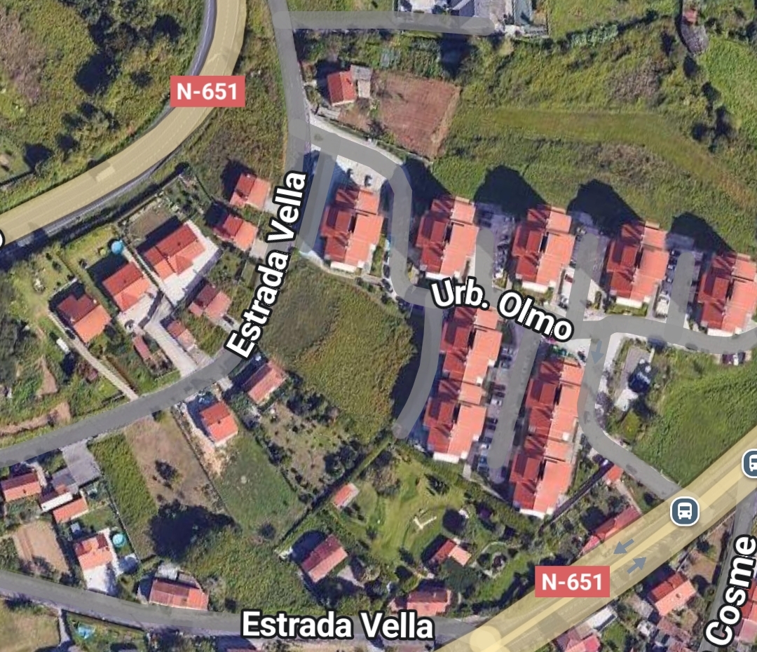 Vendemos piso, en exclusiva, en urbanización Olmo.