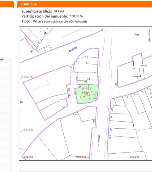Vendemos casa para restaurar en Neda