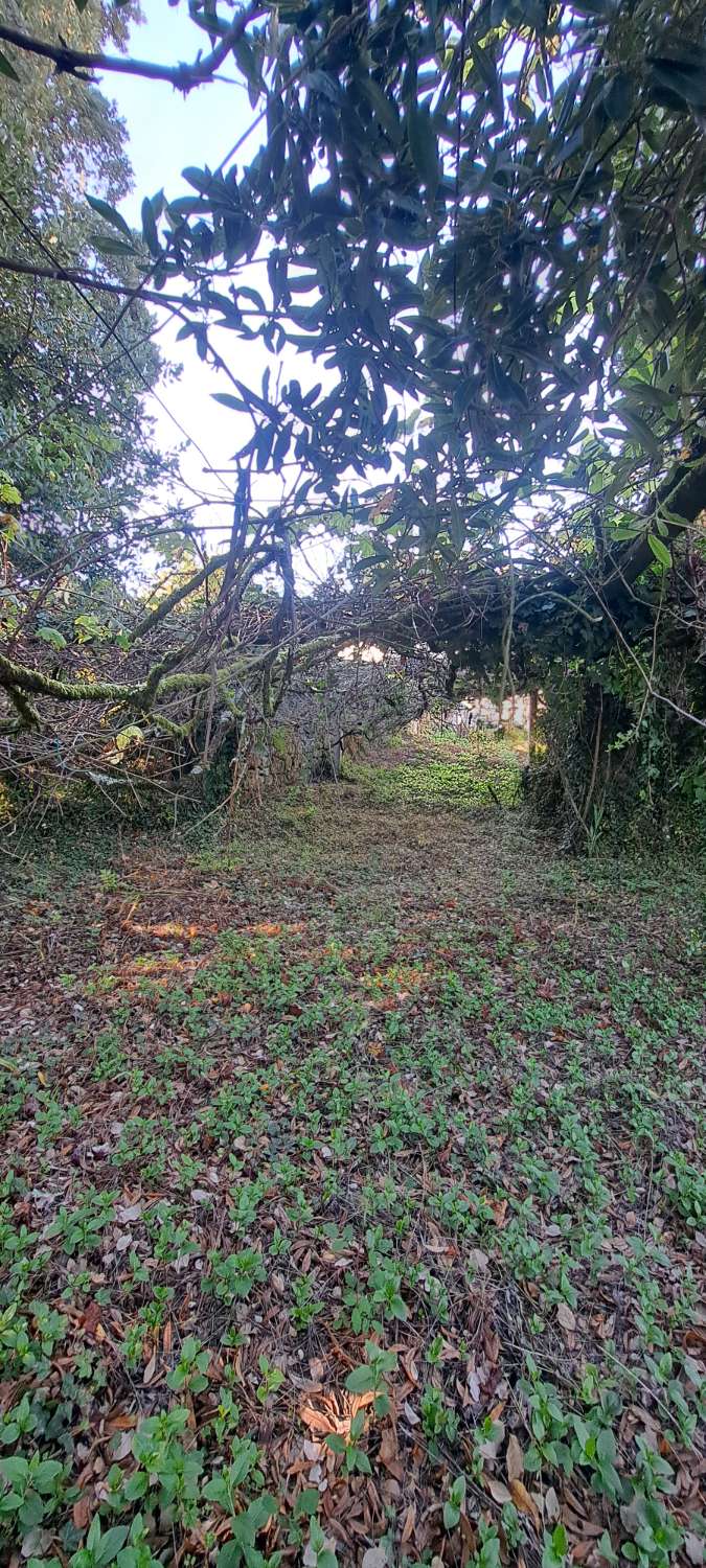 Vendemos casa para restaurar en Vilarmaior, lugar de Bouzao.