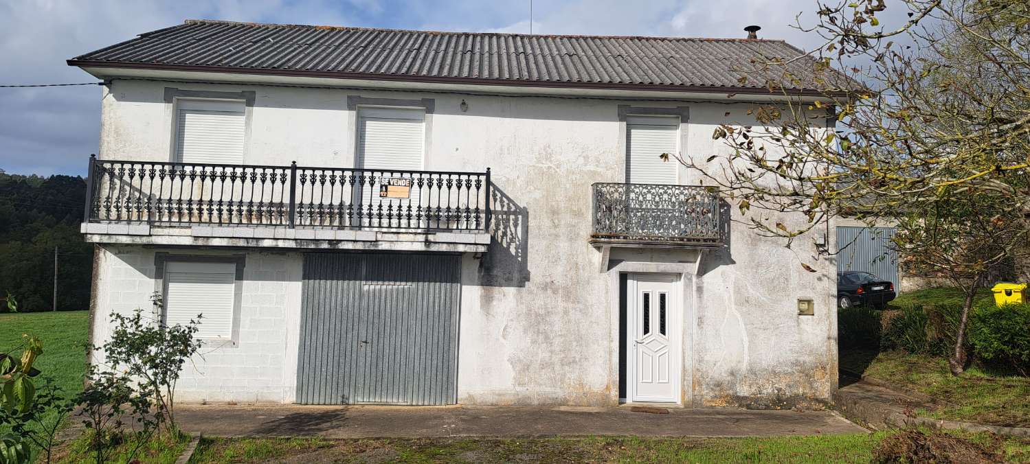 Vendiamo casa a Monfero