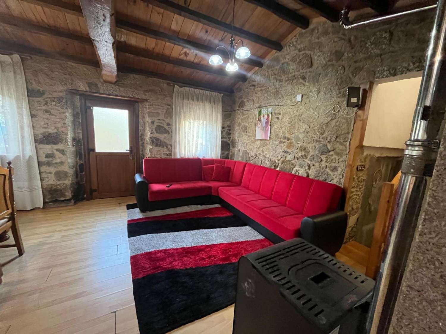 Vendiamo casa di campagna a Vilasantar