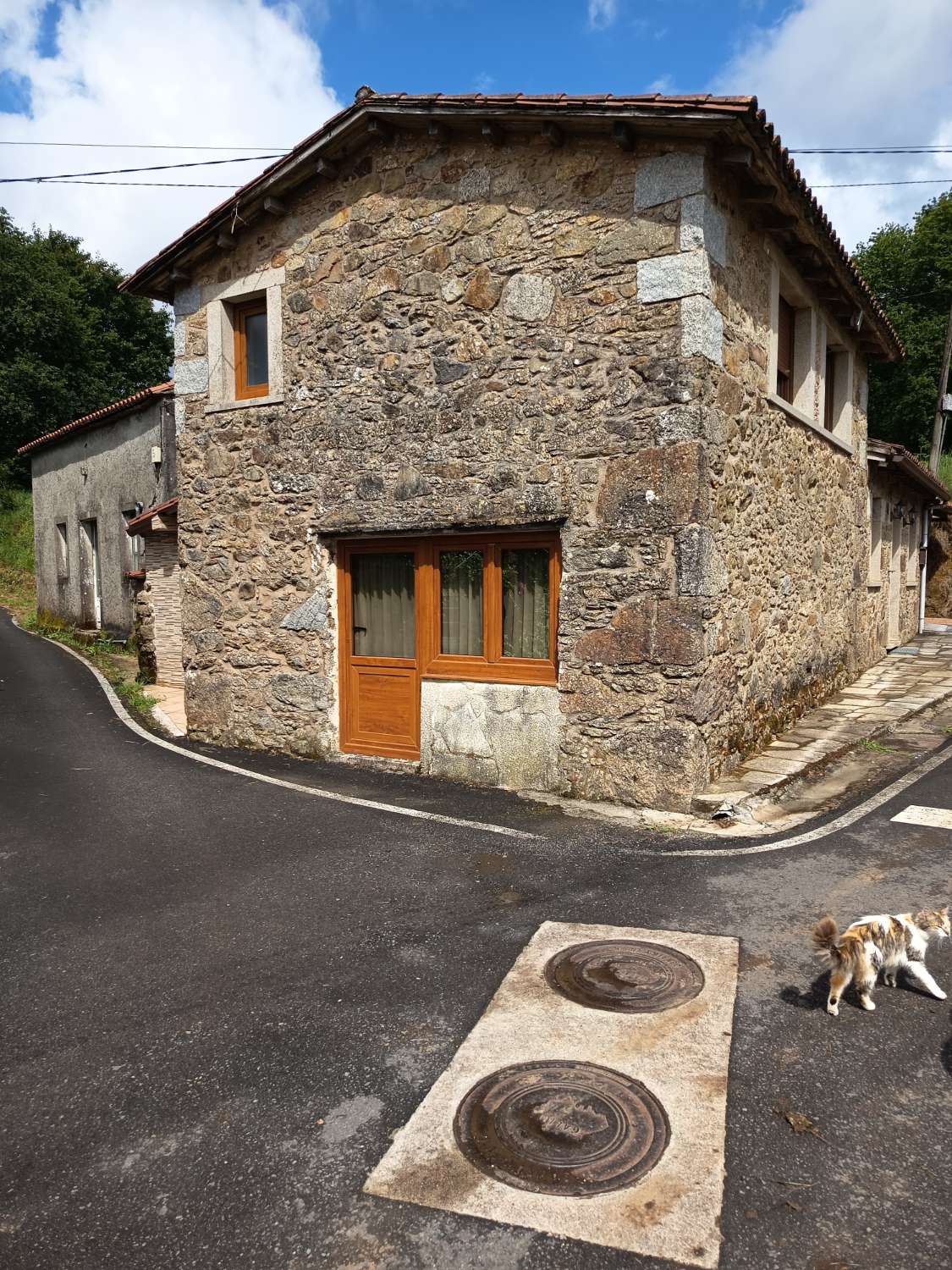 Vendemos casa de campo en Vilasantar