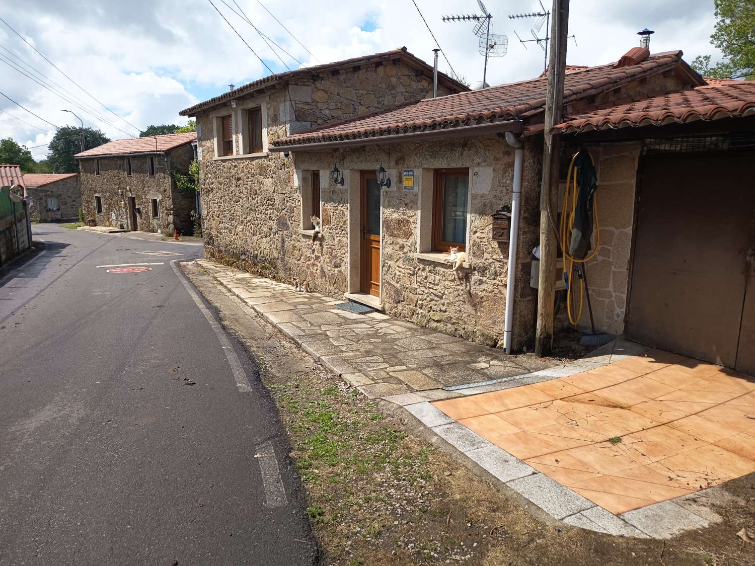 Vendemos casa de campo en Vilasantar