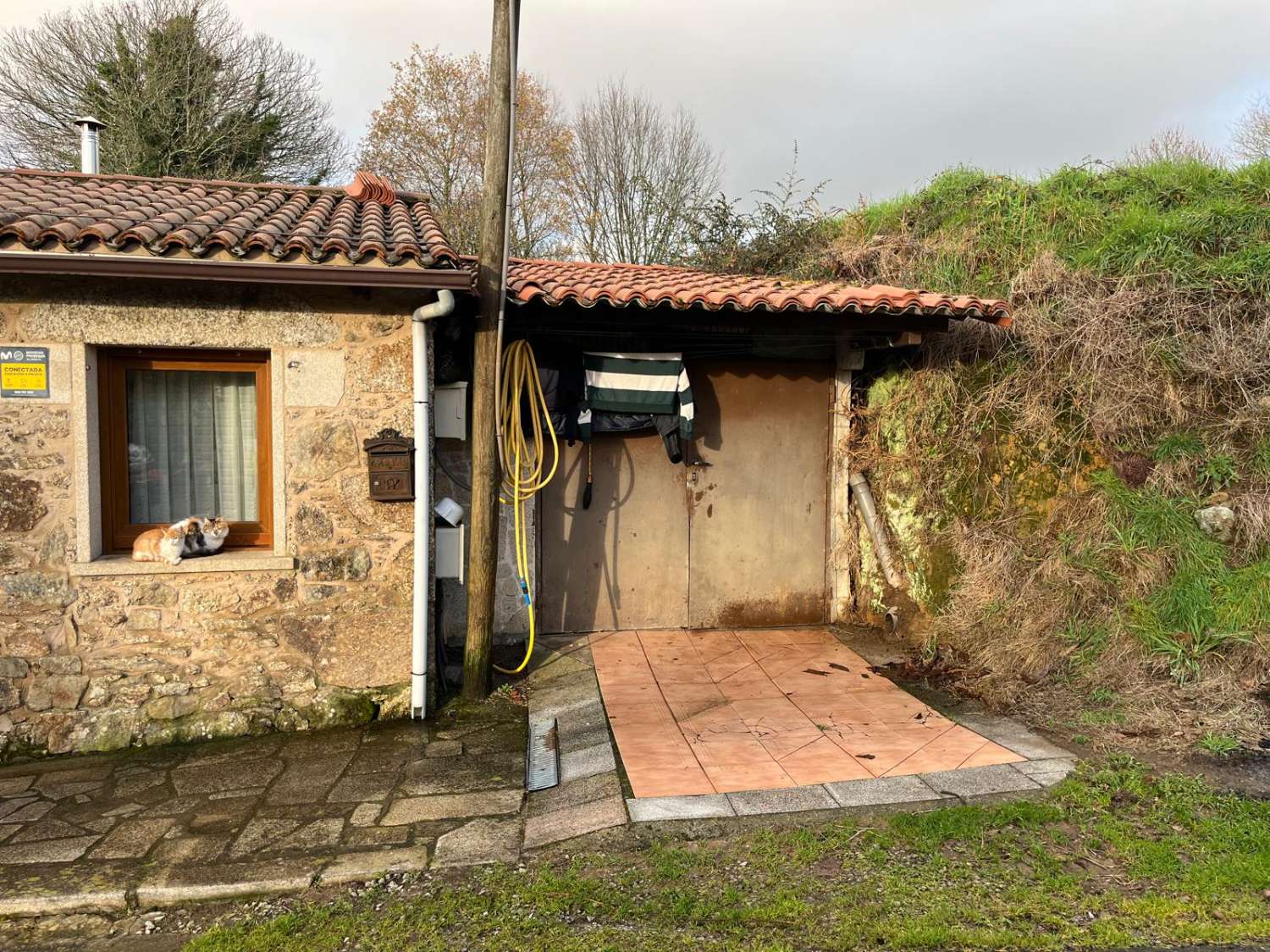 Vendiamo casa di campagna a Vilasantar