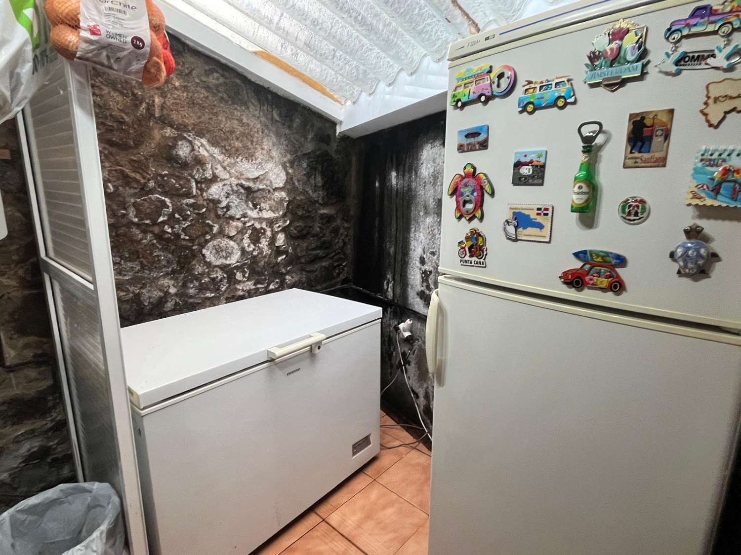 Vendiamo casa di campagna a Vilasantar