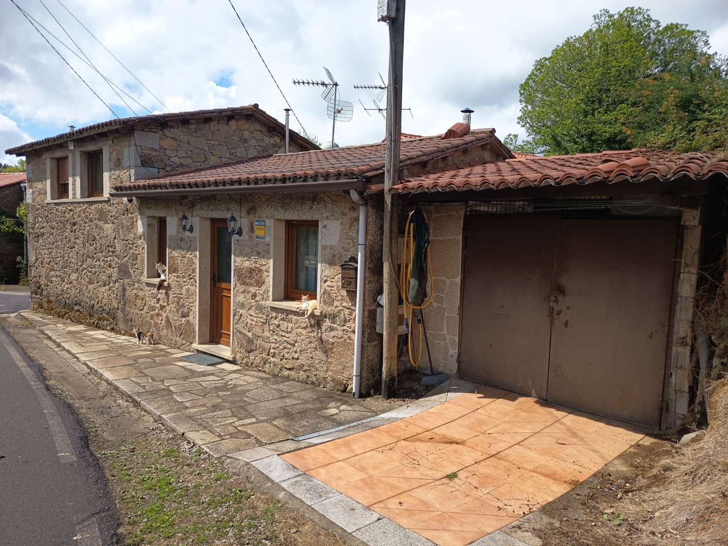 Vendemos casa de campo en Vilasantar