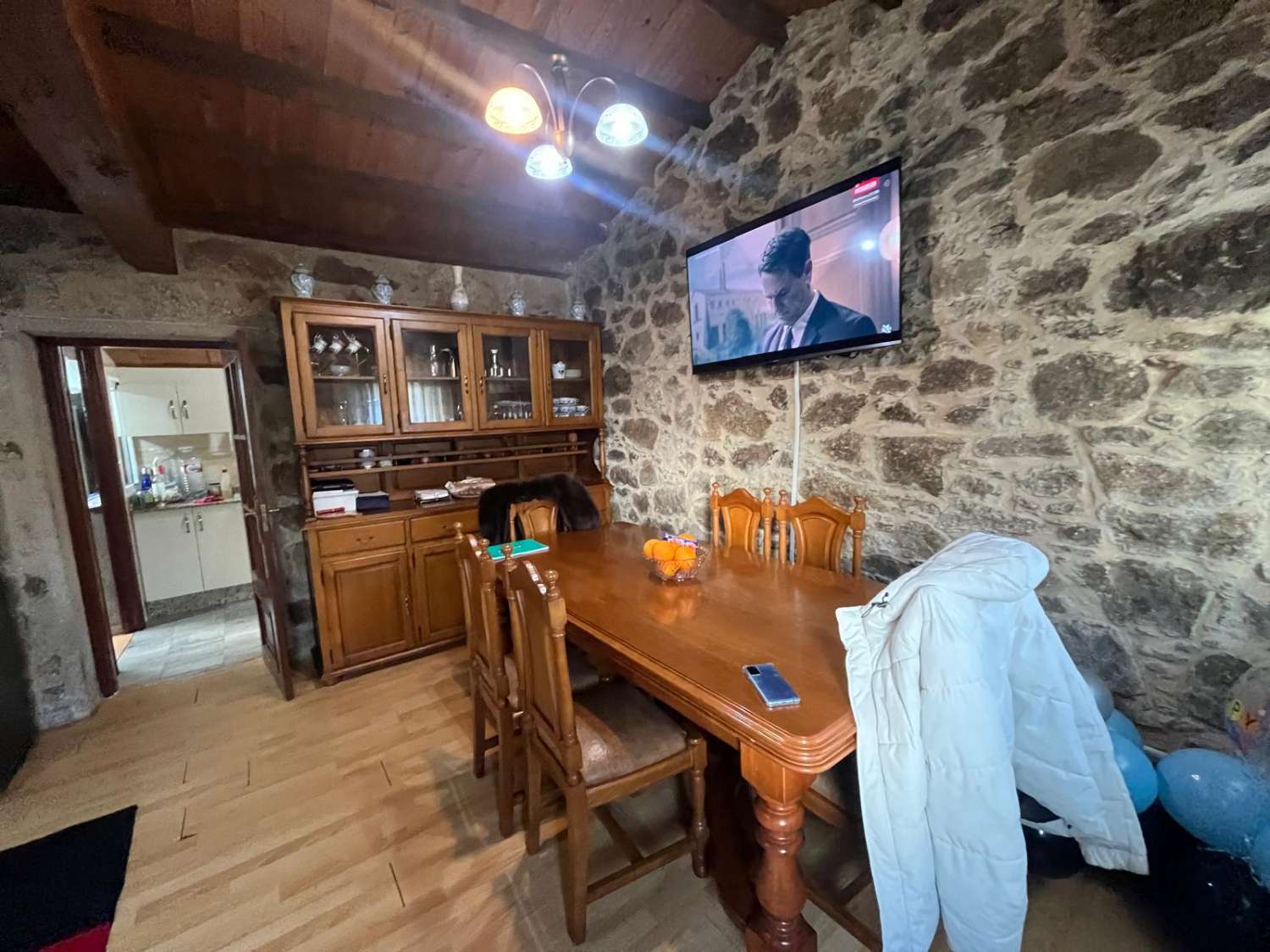 Vendiamo casa di campagna a Vilasantar