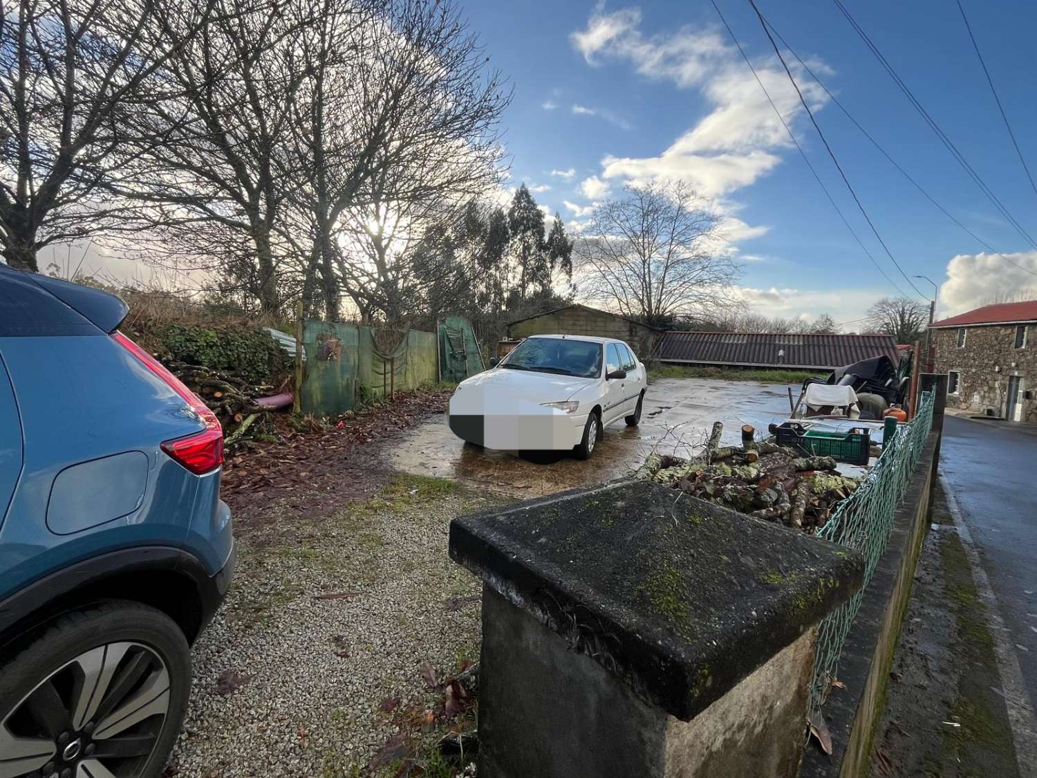 Vendiamo casa di campagna a Vilasantar