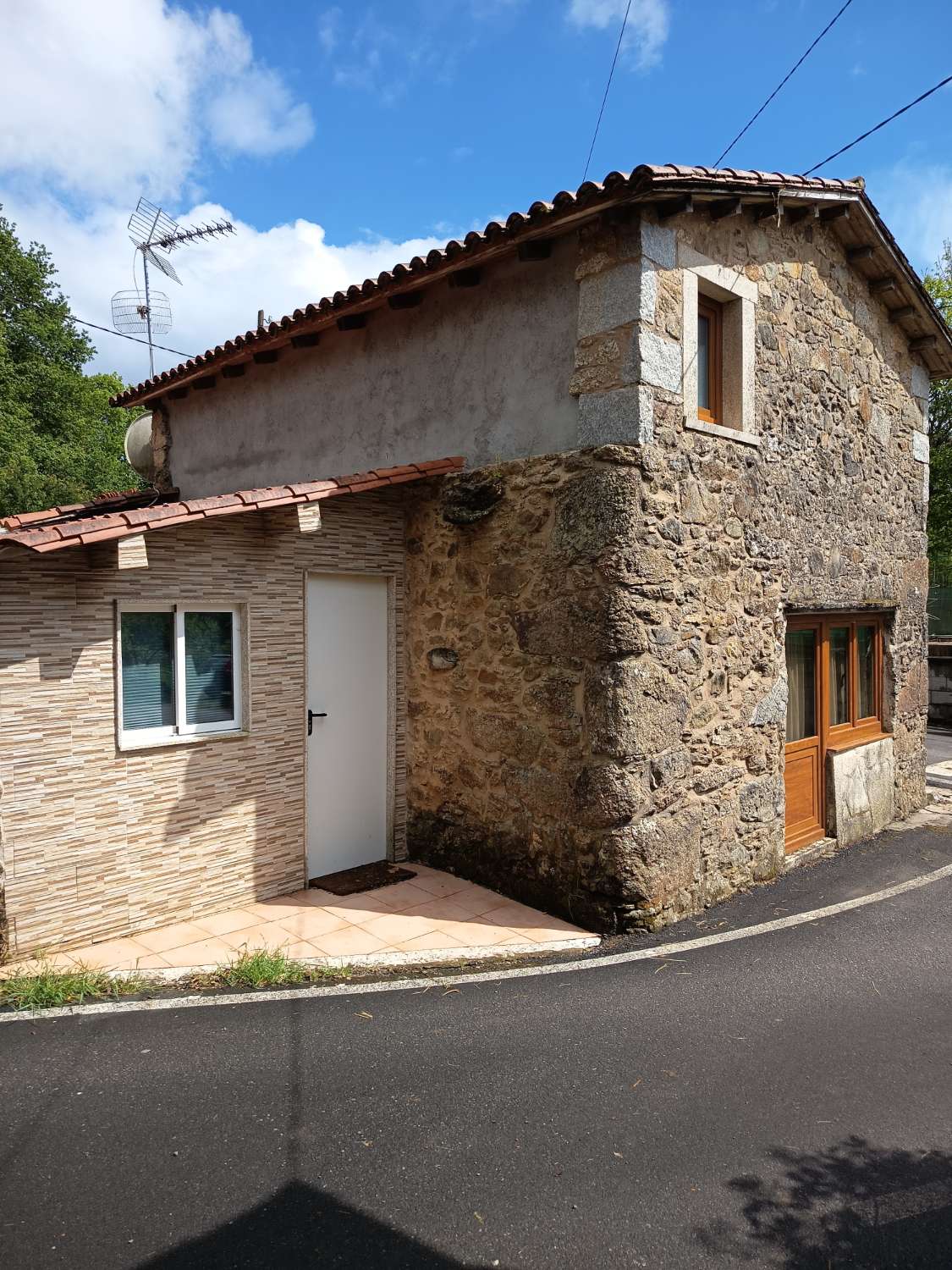 Vendemos casa de campo en Vilasantar