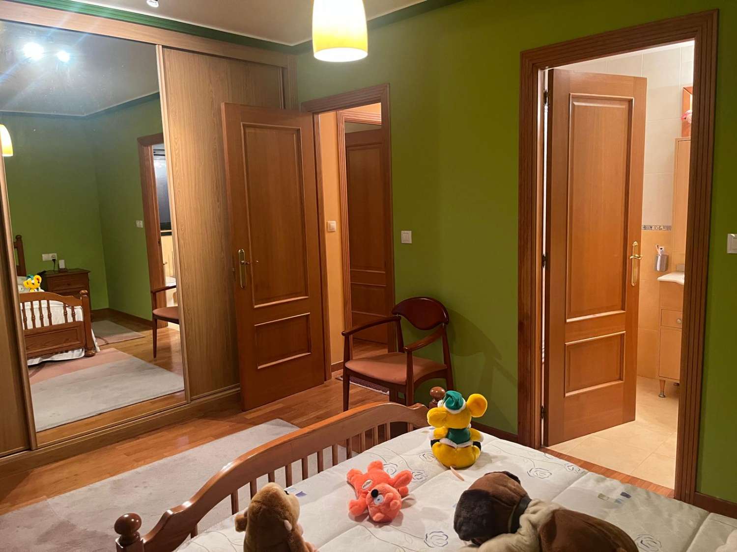 Stiamo vendendo un'esclusiva casa di lusso a Guísamo.