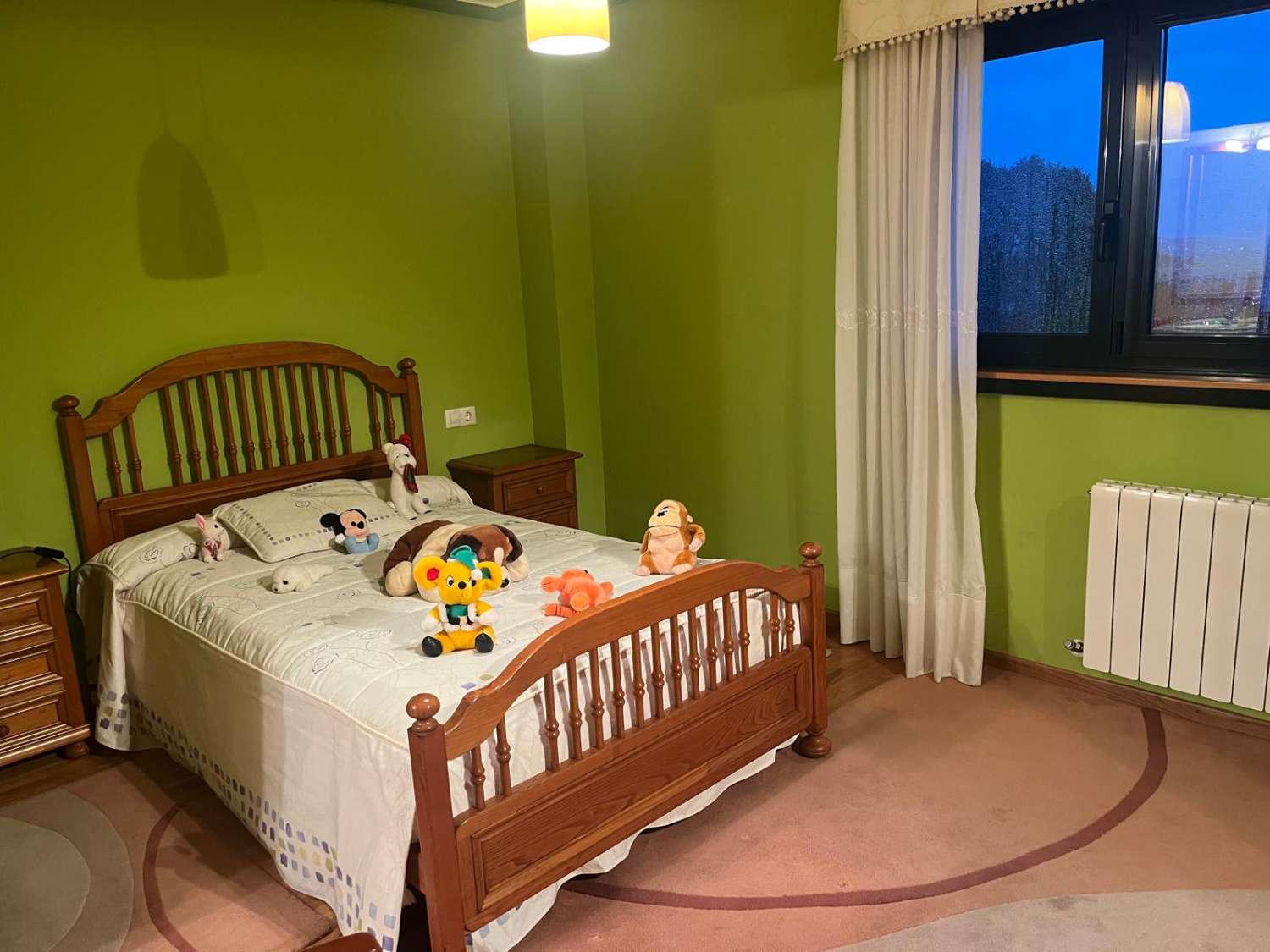 Stiamo vendendo un'esclusiva casa di lusso a Guísamo.