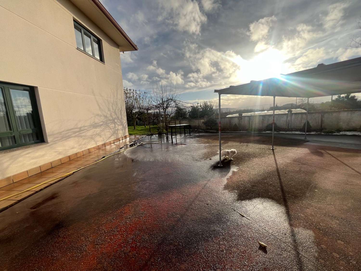 Stiamo vendendo un'esclusiva casa di lusso a Guísamo.