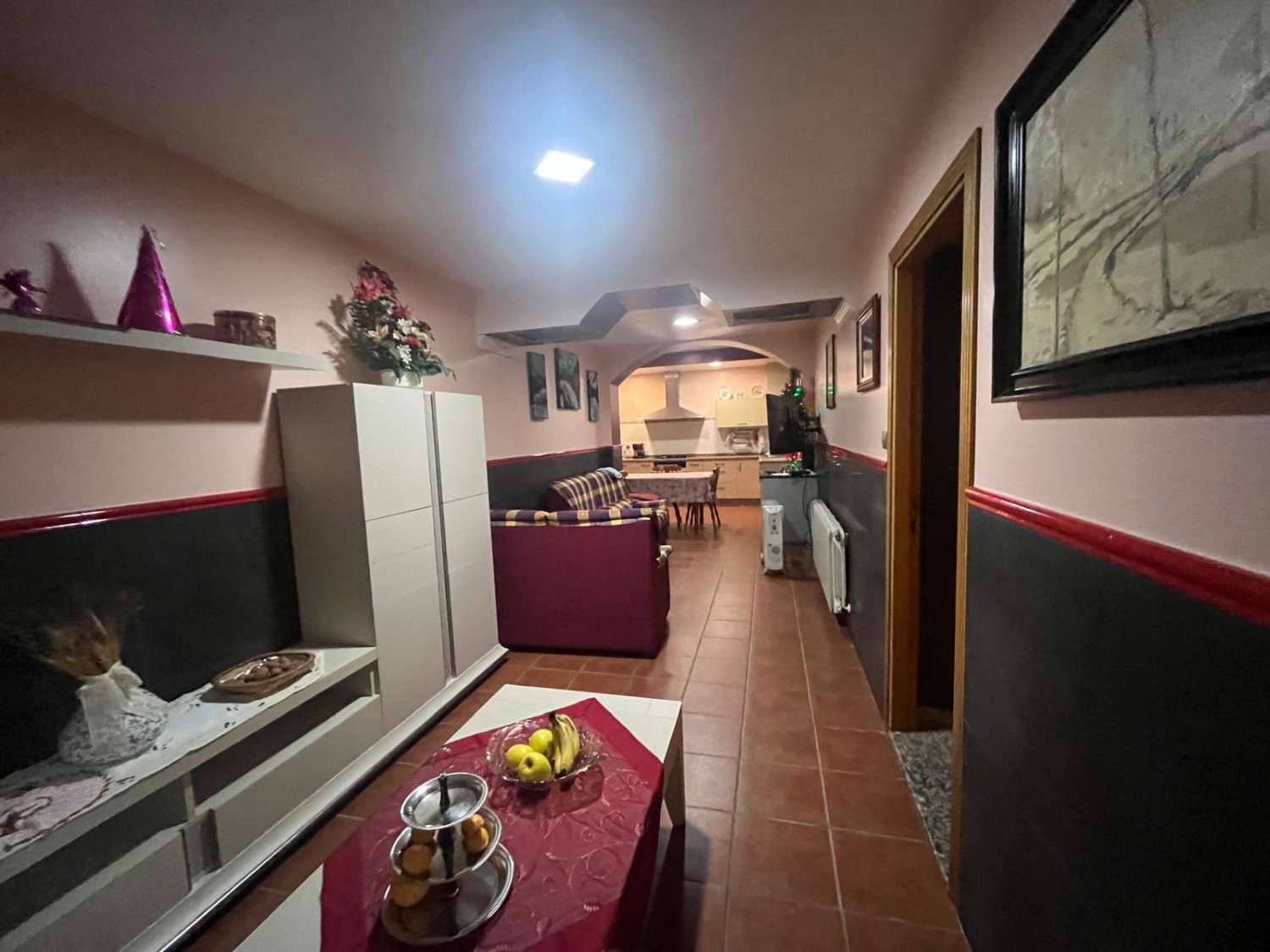 Stiamo vendendo un'esclusiva casa di lusso a Guísamo.