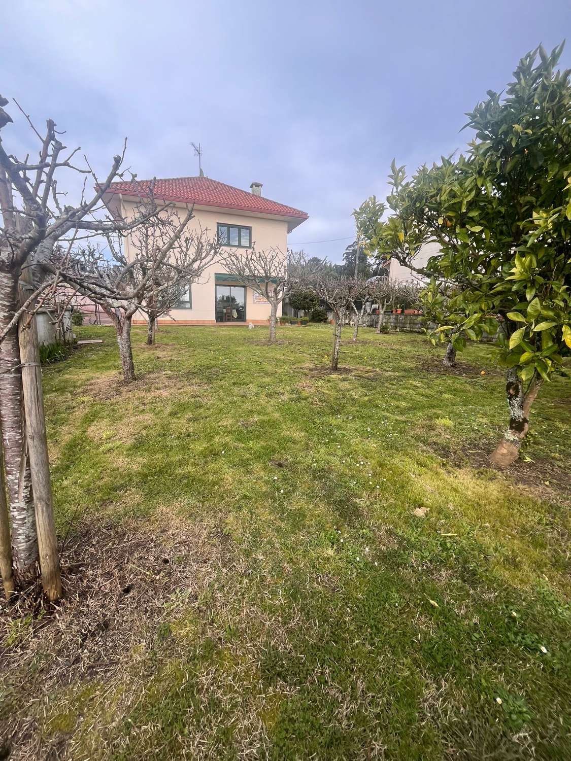 Vendemos casa, en exclusiva  y  de lujo, en Guísamo.