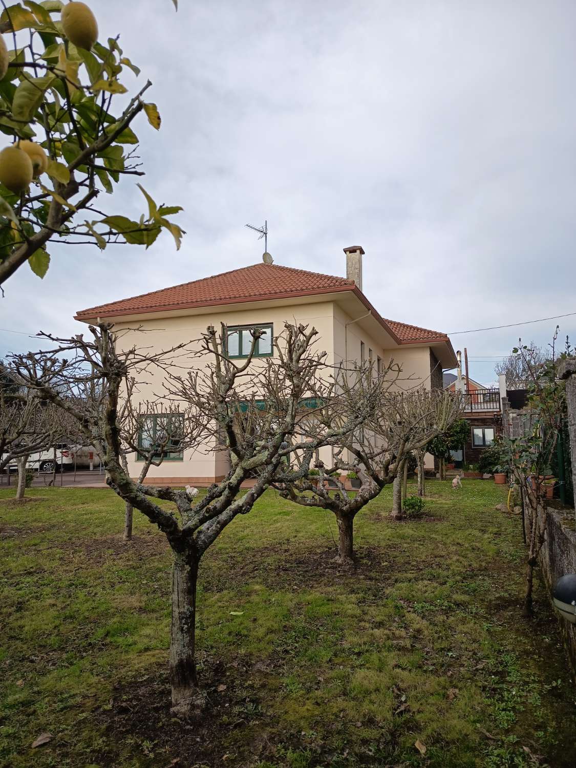 Vendemos casa, en exclusiva  y  de lujo, en Guísamo.