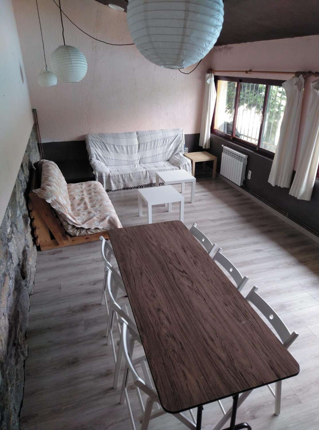 Prodáváme venkovský dům v Irixoa