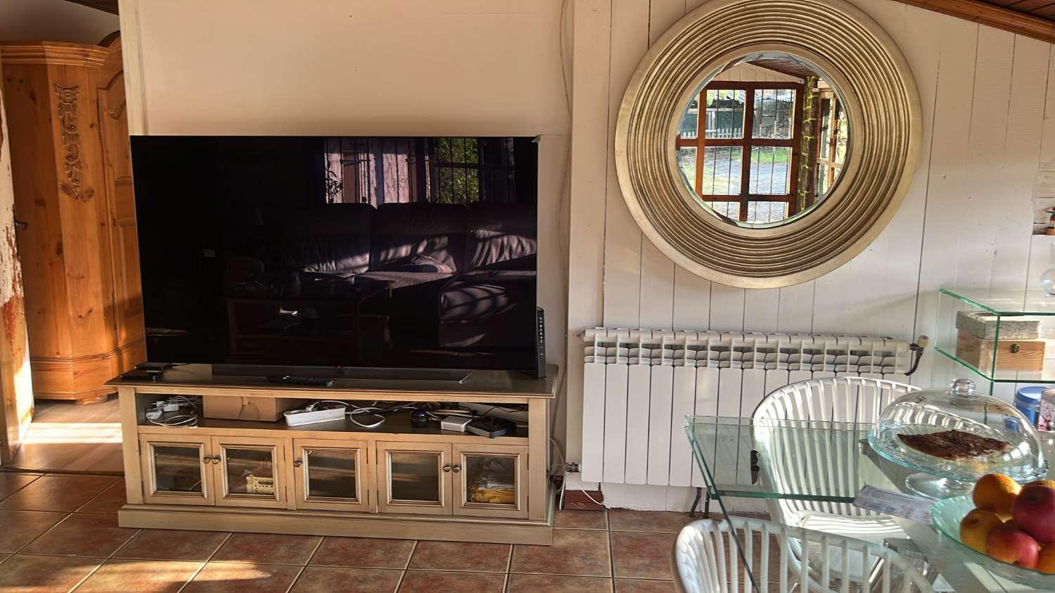 Prodáváme venkovský dům v Irixoa