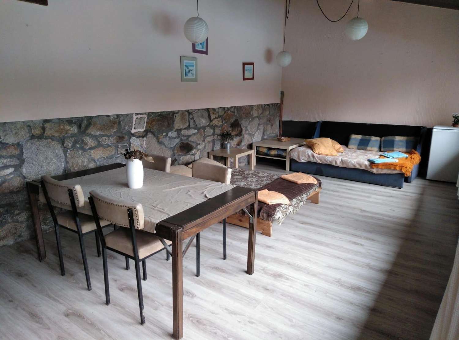 Prodáváme venkovský dům v Irixoa