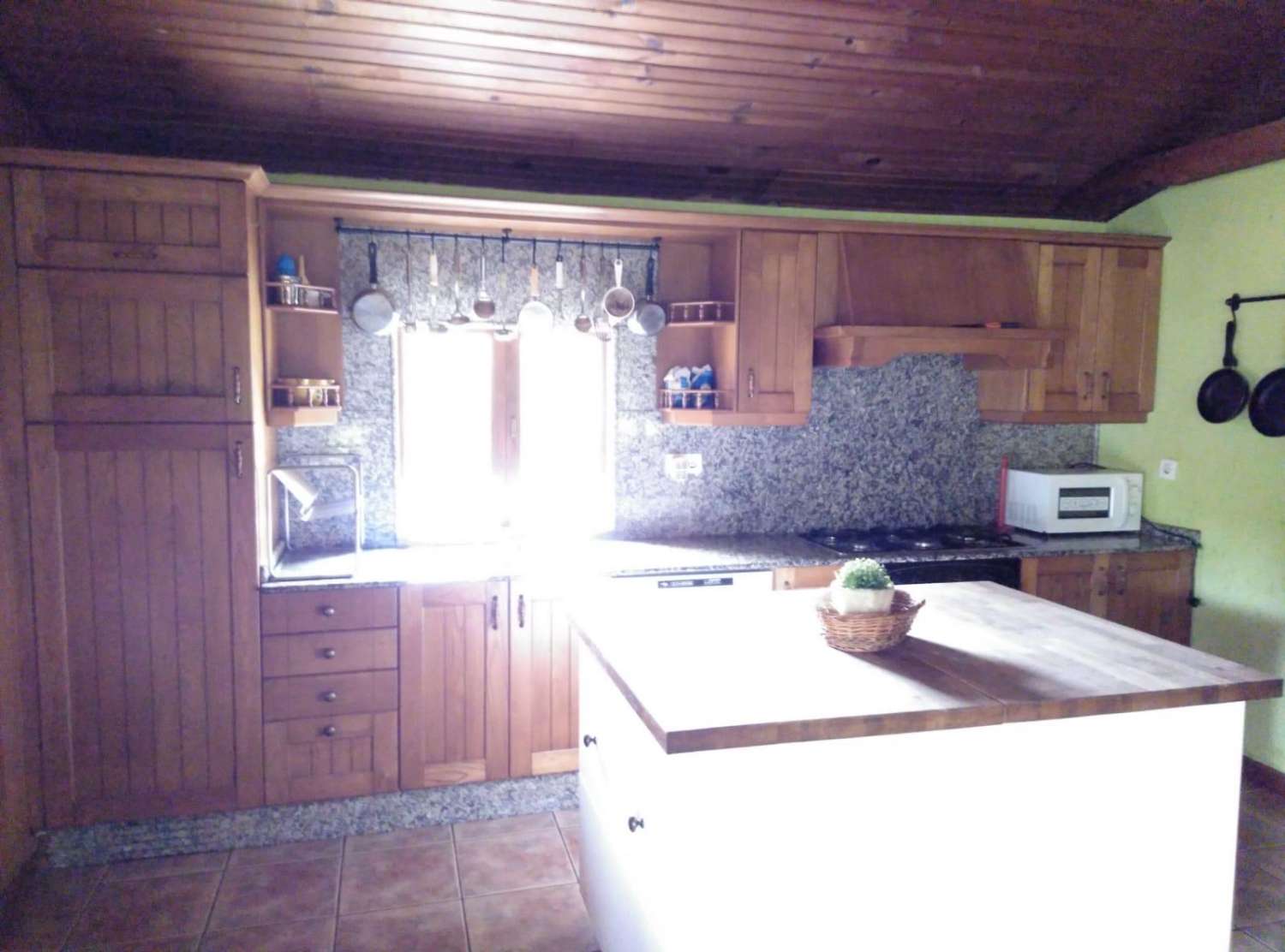 Prodáváme venkovský dům v Irixoa