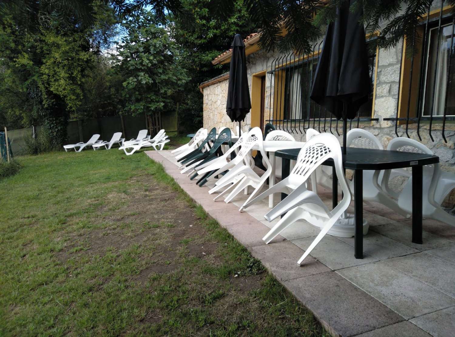 Prodáváme venkovský dům v Irixoa