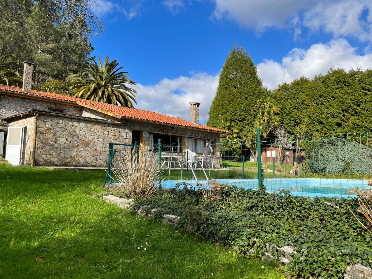 Prodáváme venkovský dům v Irixoa