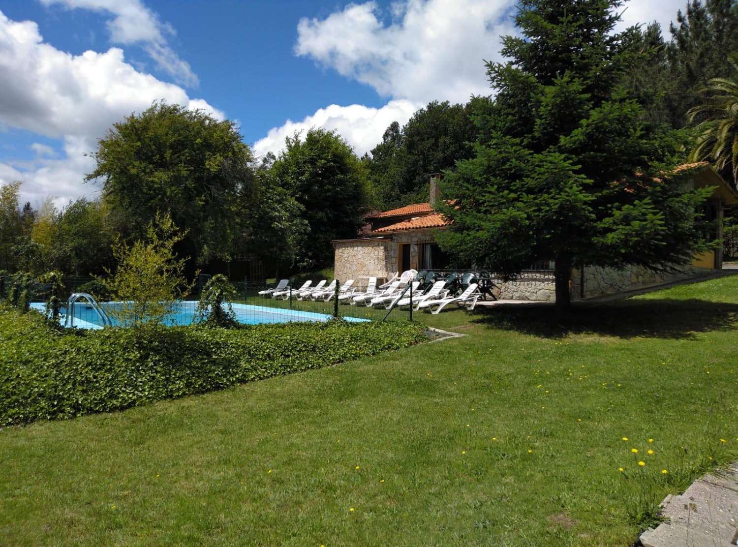 Prodáváme venkovský dům v Irixoa