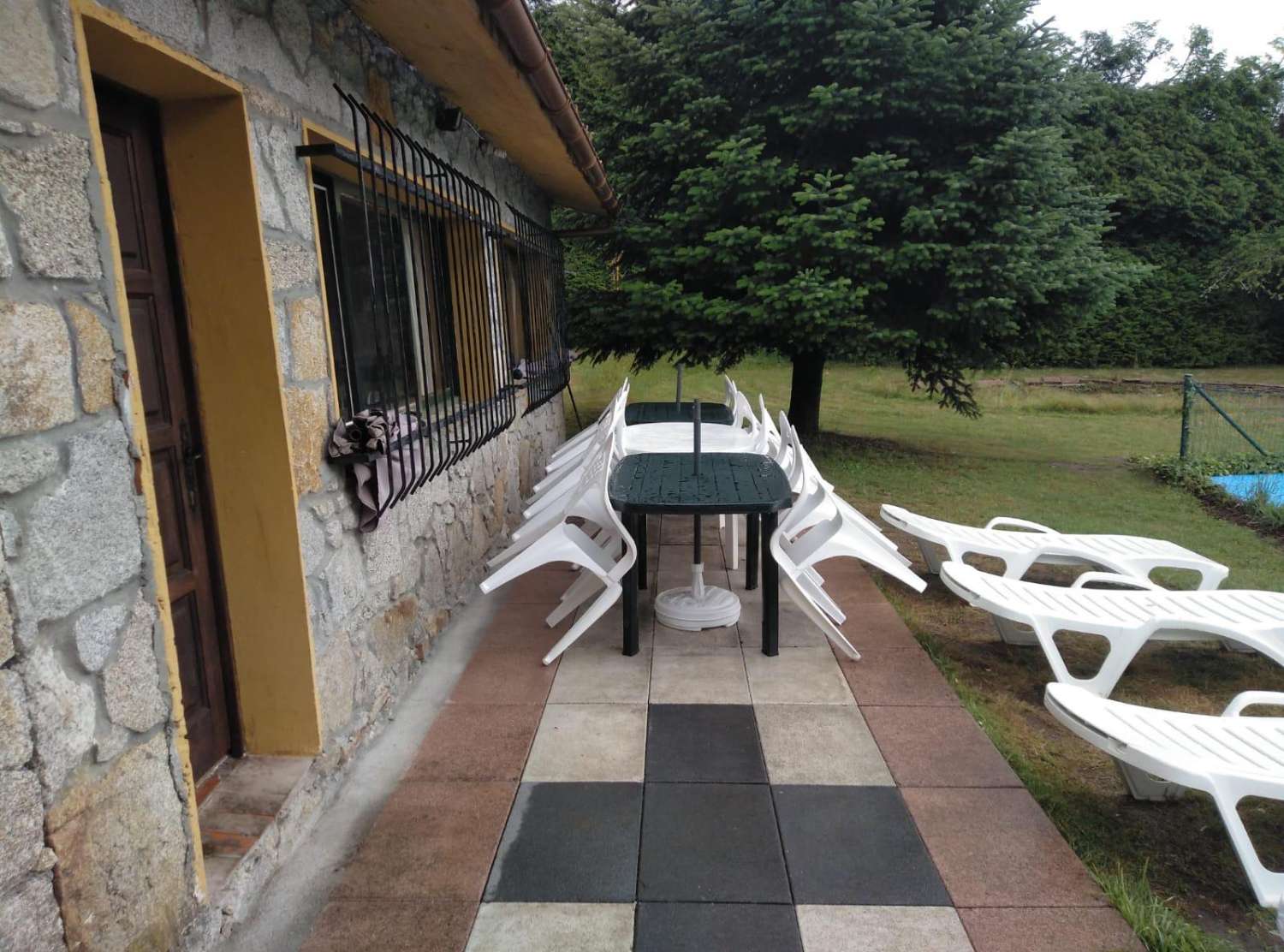 Prodáváme venkovský dům v Irixoa