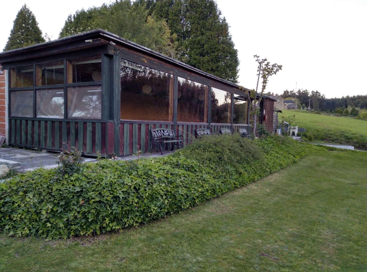 Prodáváme venkovský dům v Irixoa