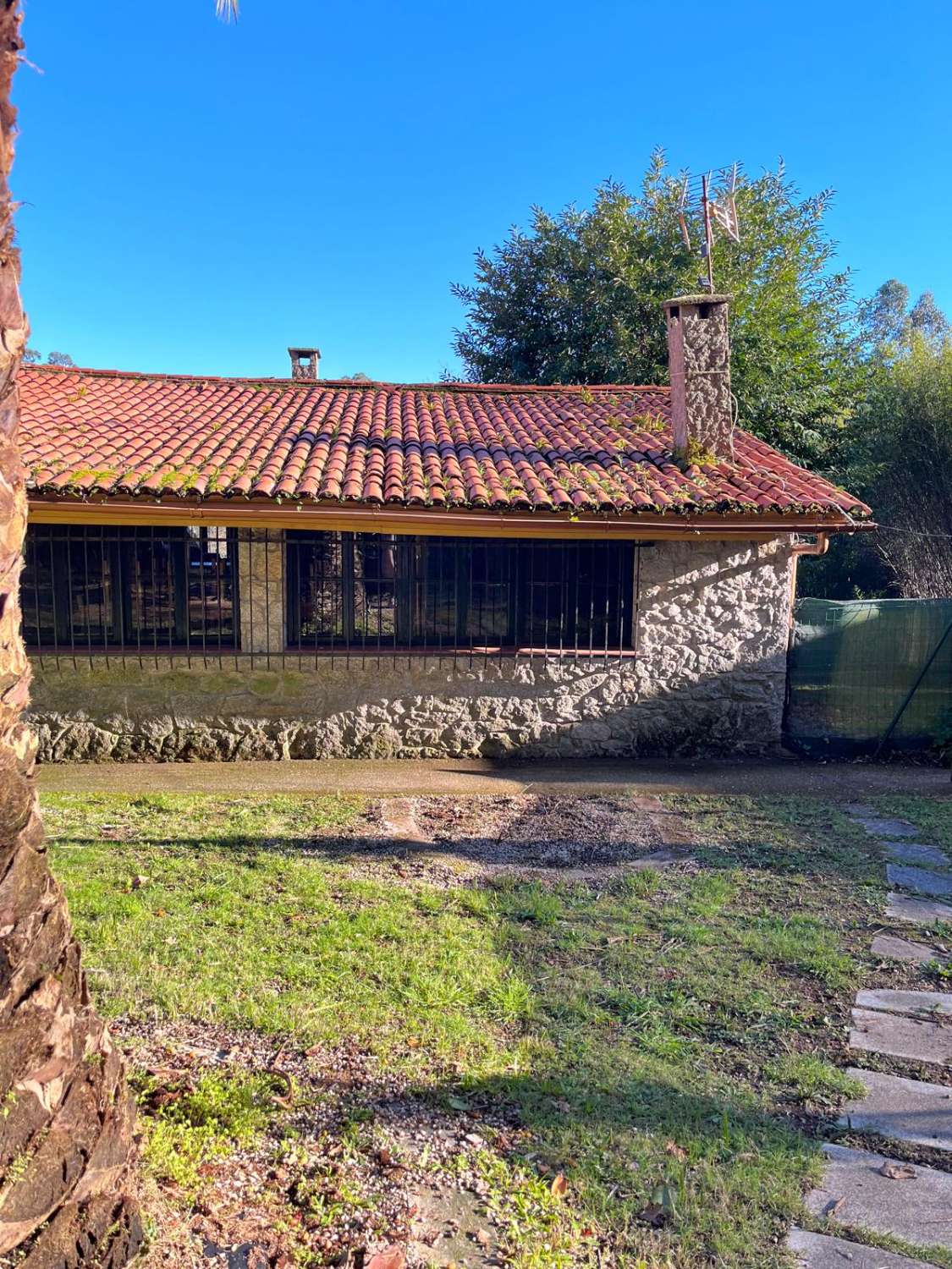 Prodáváme venkovský dům v Irixoa