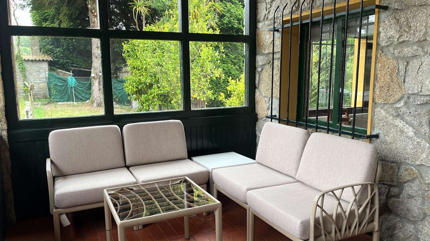 Prodáváme venkovský dům v Irixoa