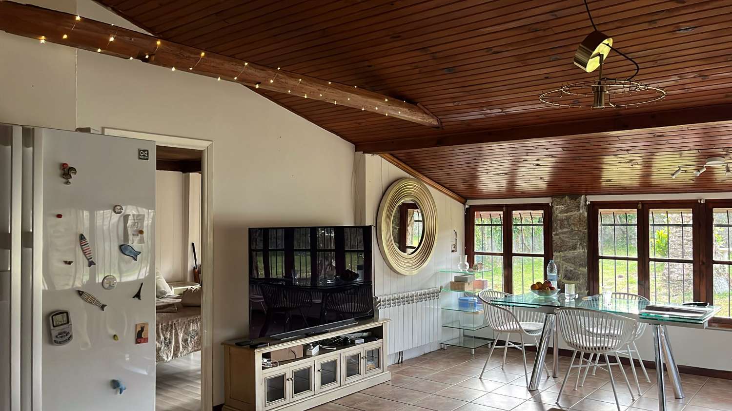 Prodáváme venkovský dům v Irixoa