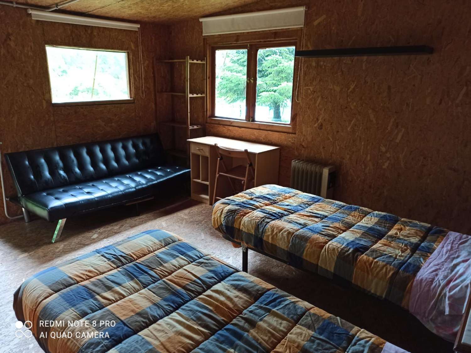 Prodáváme venkovský dům v Irixoa