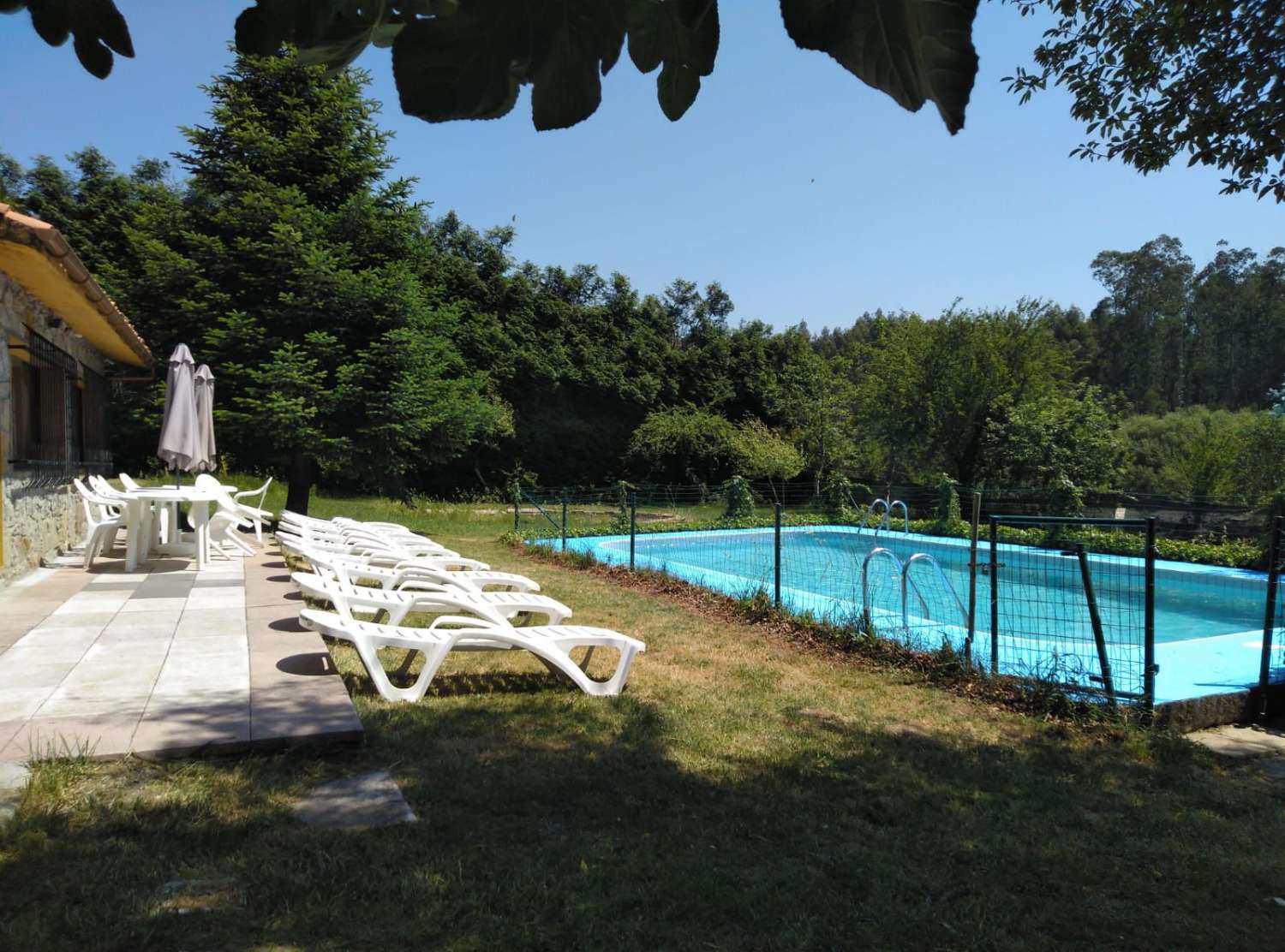 Prodáváme venkovský dům v Irixoa