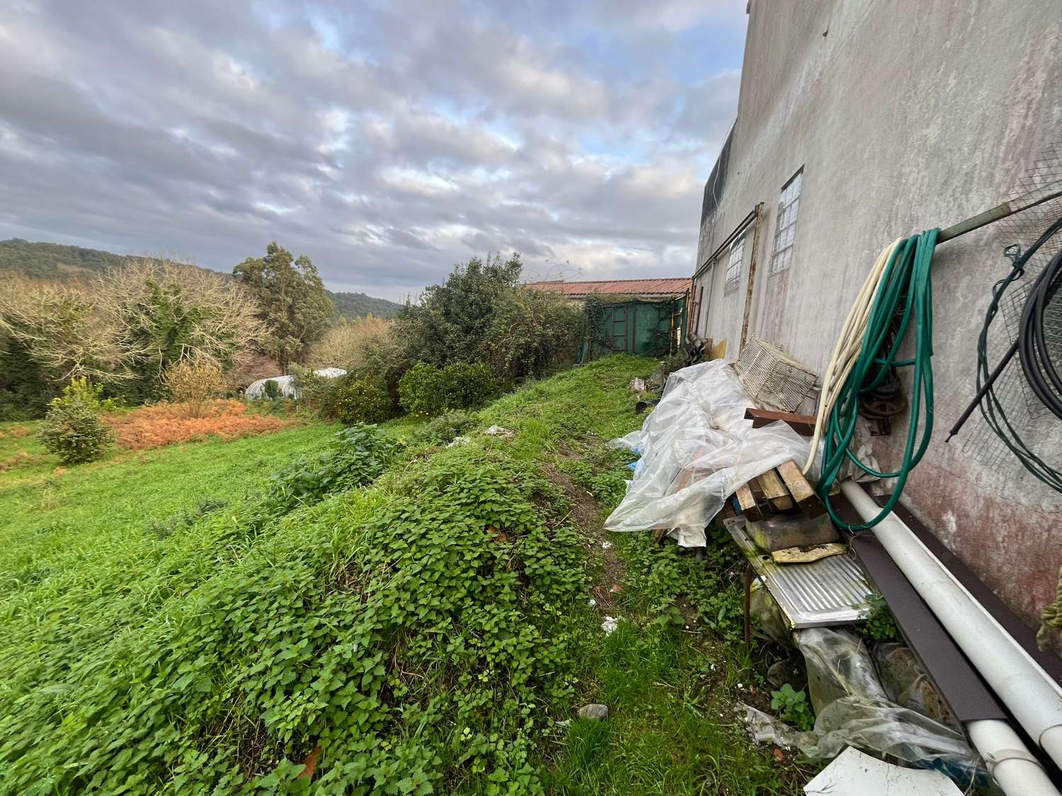 Se vende casa en Viñas. El Pedrido.