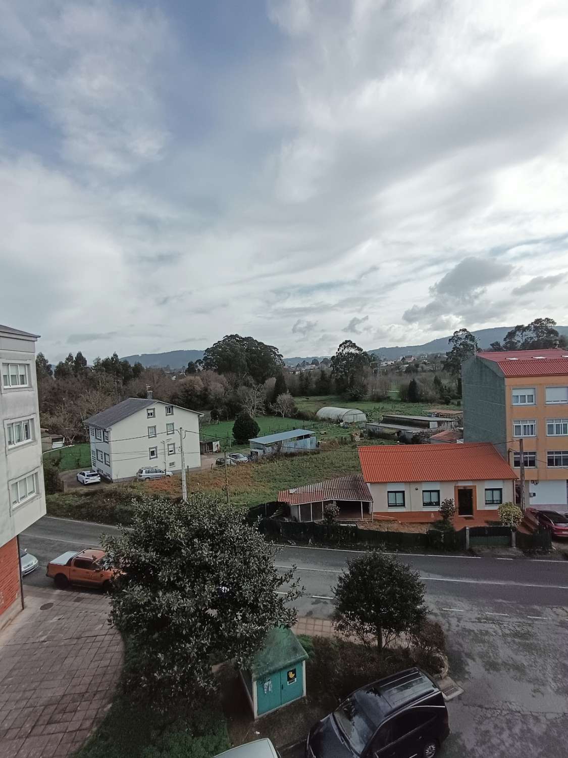 Vendemos dúplex en Narón