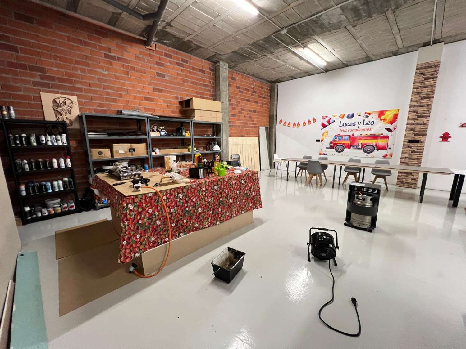 Vendemos bajo comercial en exclusiva.