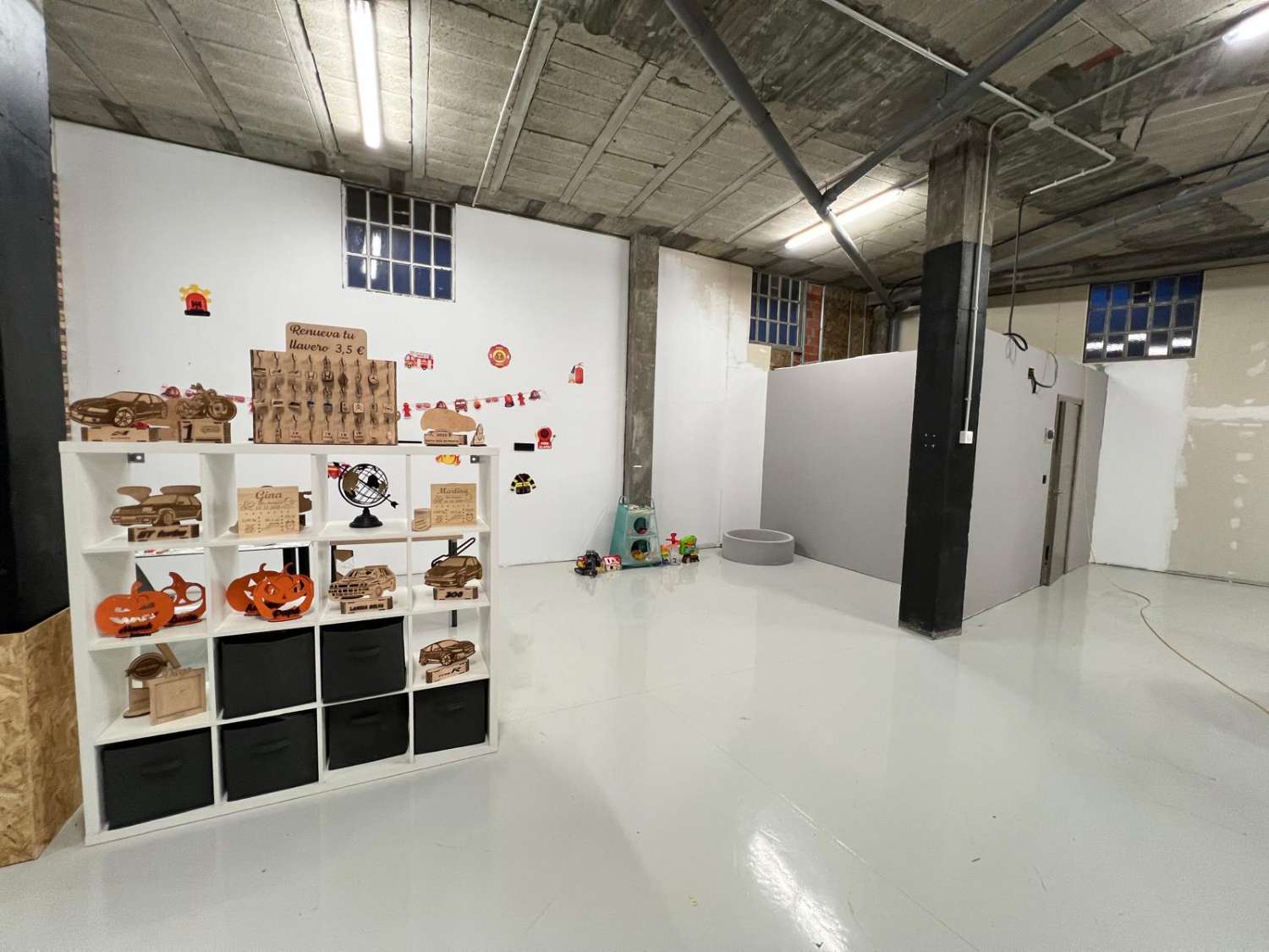 Vendemos bajo comercial en exclusiva.