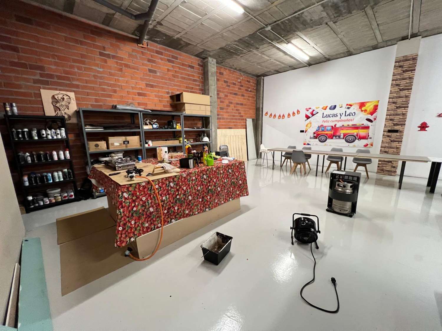 Vendemos bajo comercial en exclusiva.