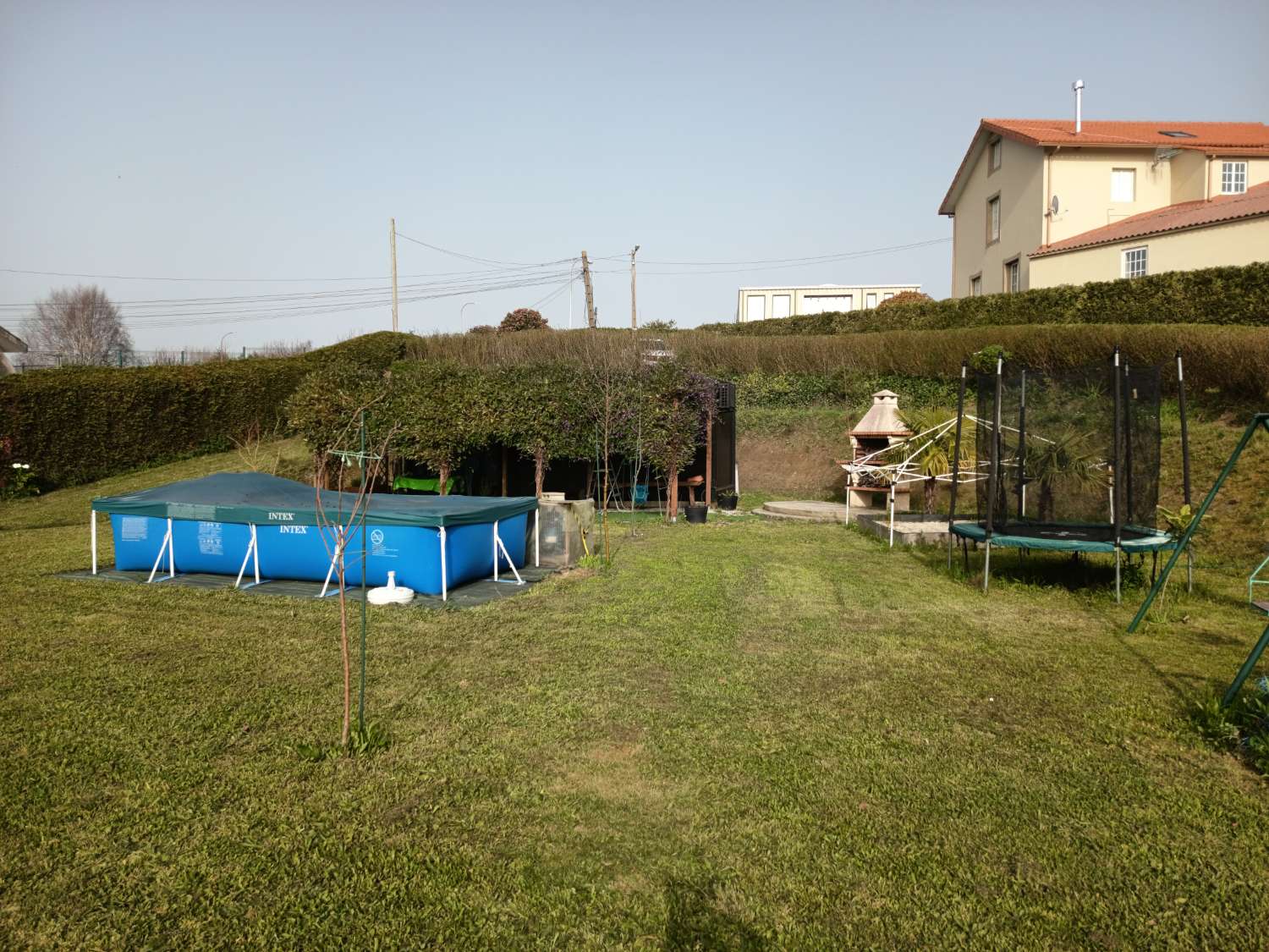 Building Site salgai in Pontedeume