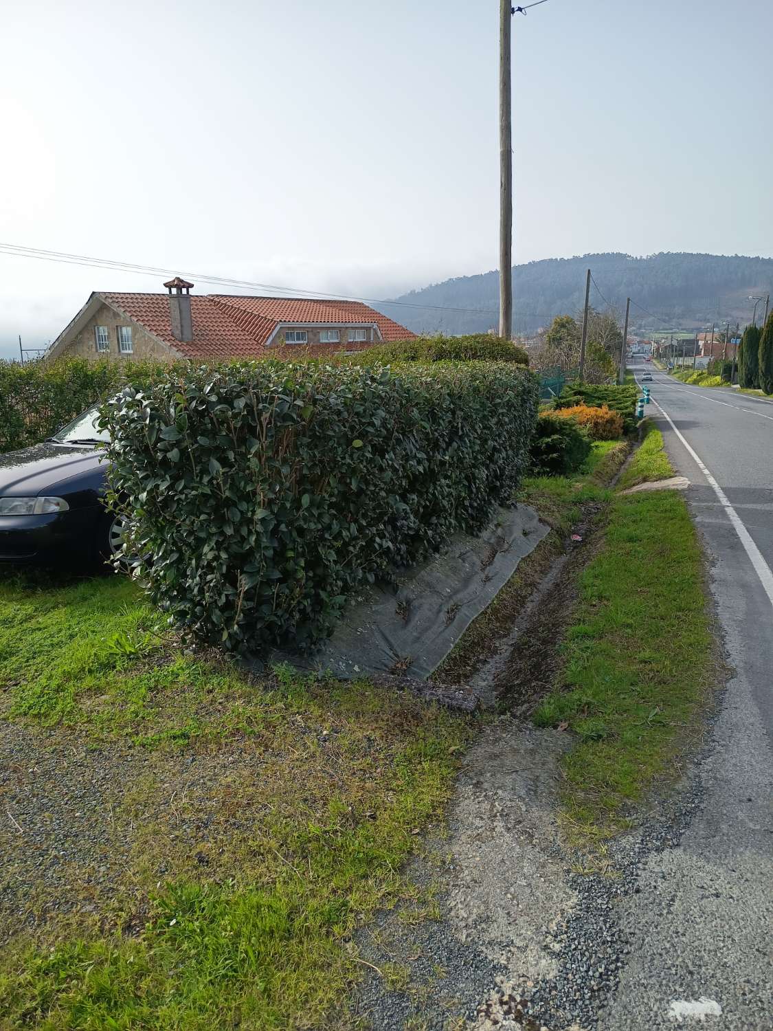 Building Site salgai in Pontedeume