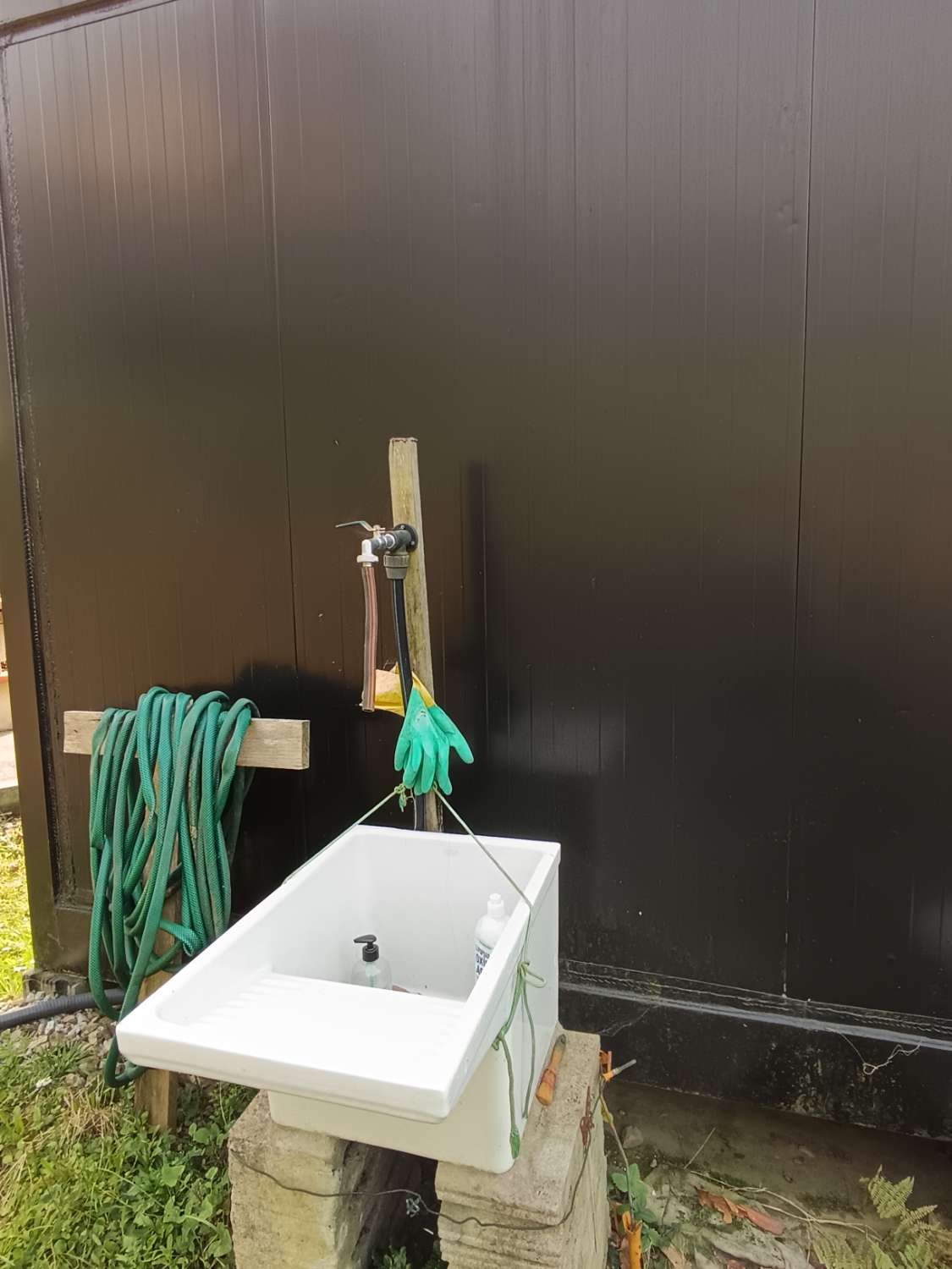 Building Site salgai in Pontedeume