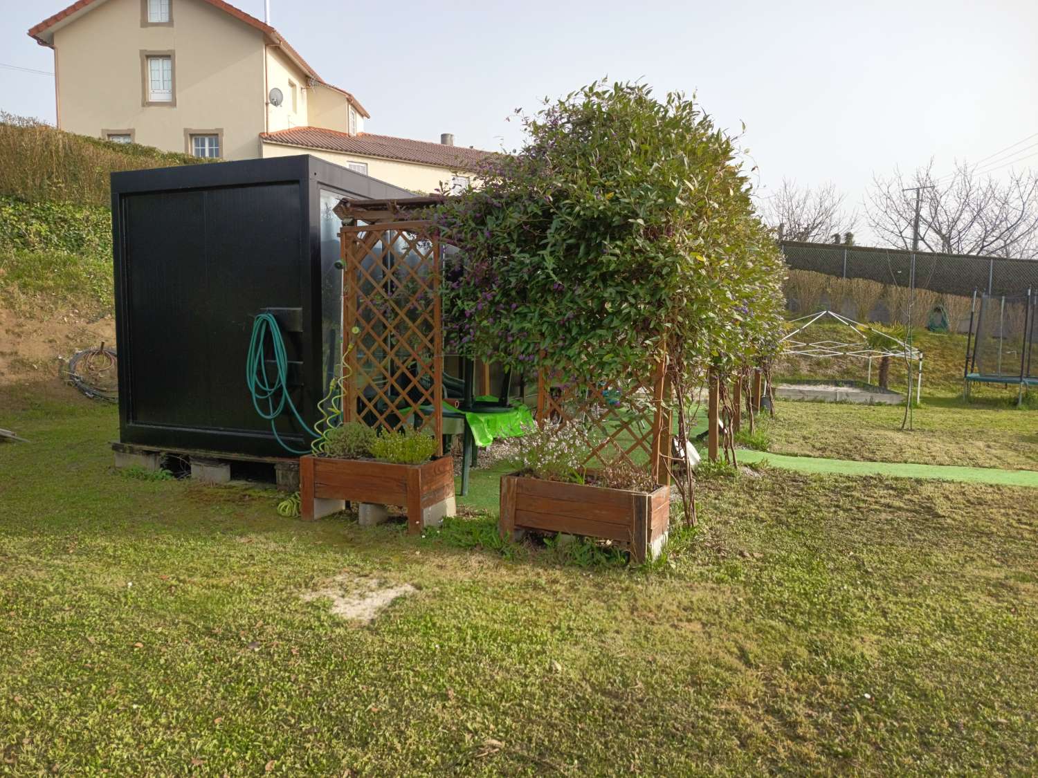 Building Site salgai in Pontedeume