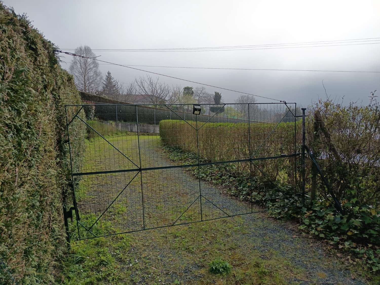 Building Site salgai in Pontedeume