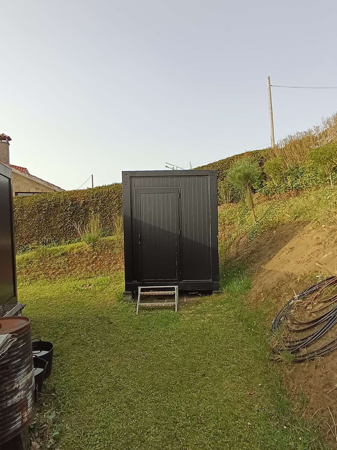 Building Site salgai in Pontedeume