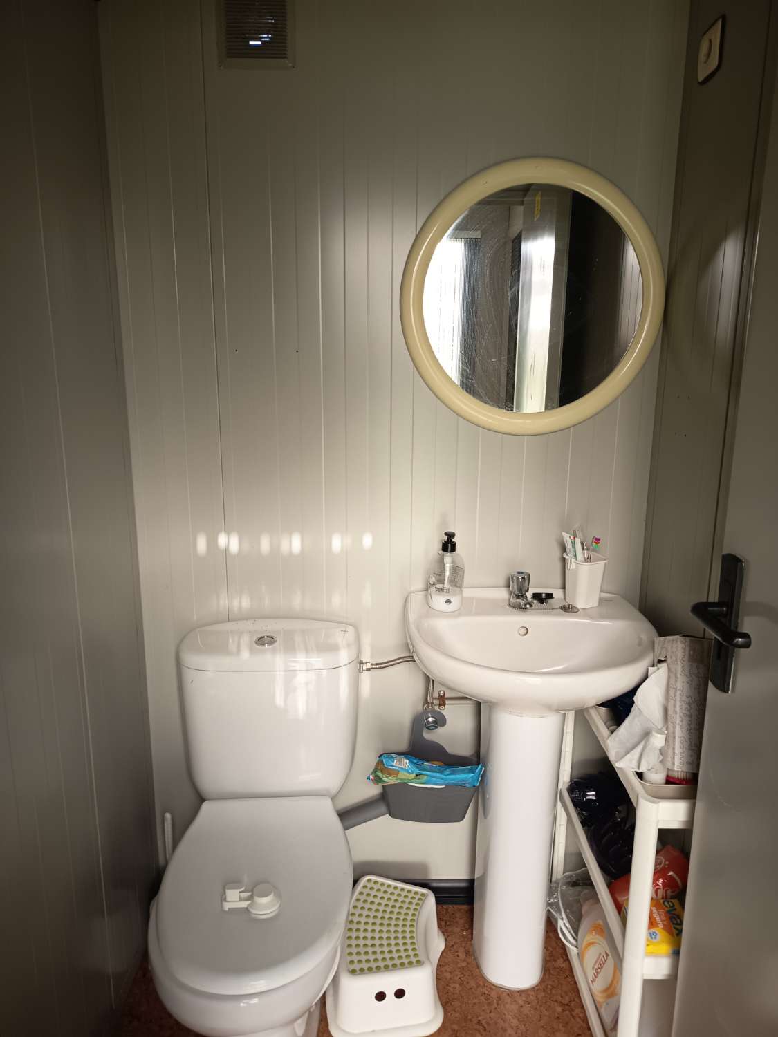 Building Site salgai in Pontedeume