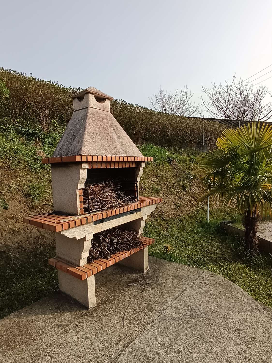 Building Site salgai in Pontedeume