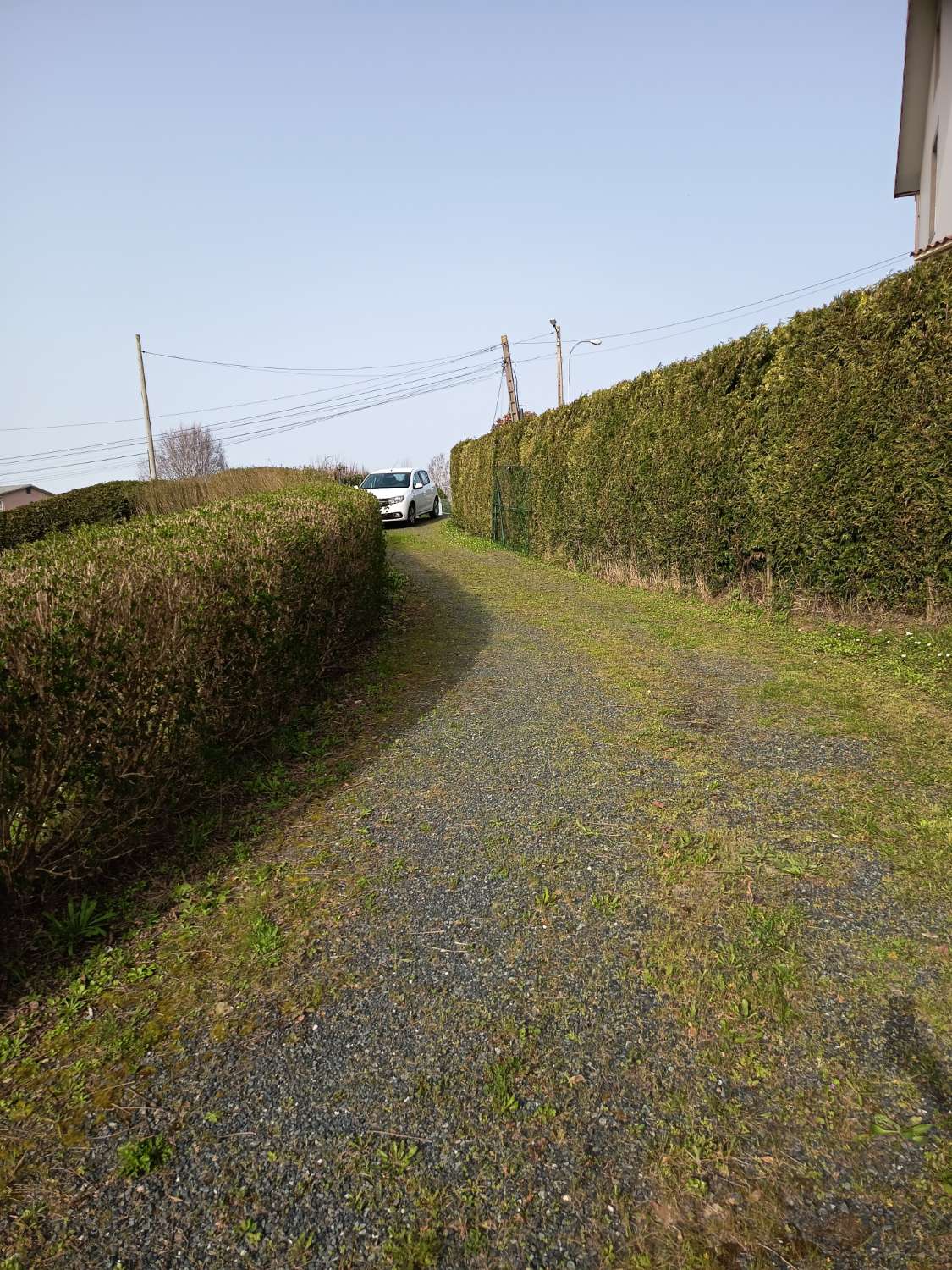 Building Site salgai in Pontedeume