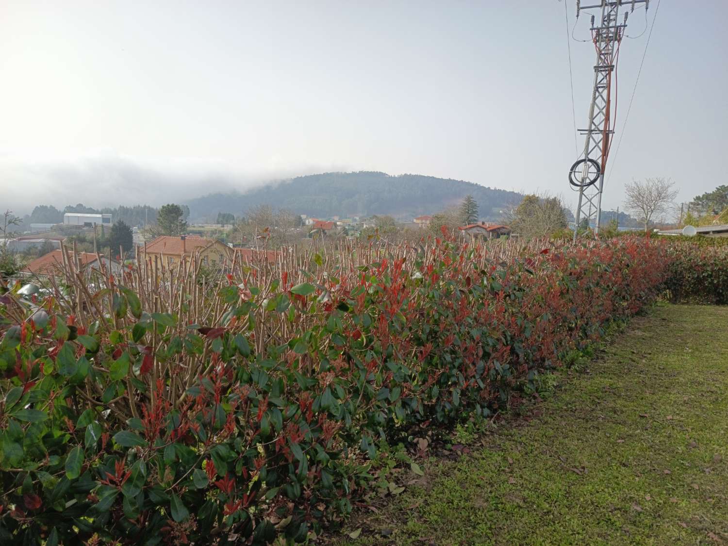 Building Site salgai in Pontedeume