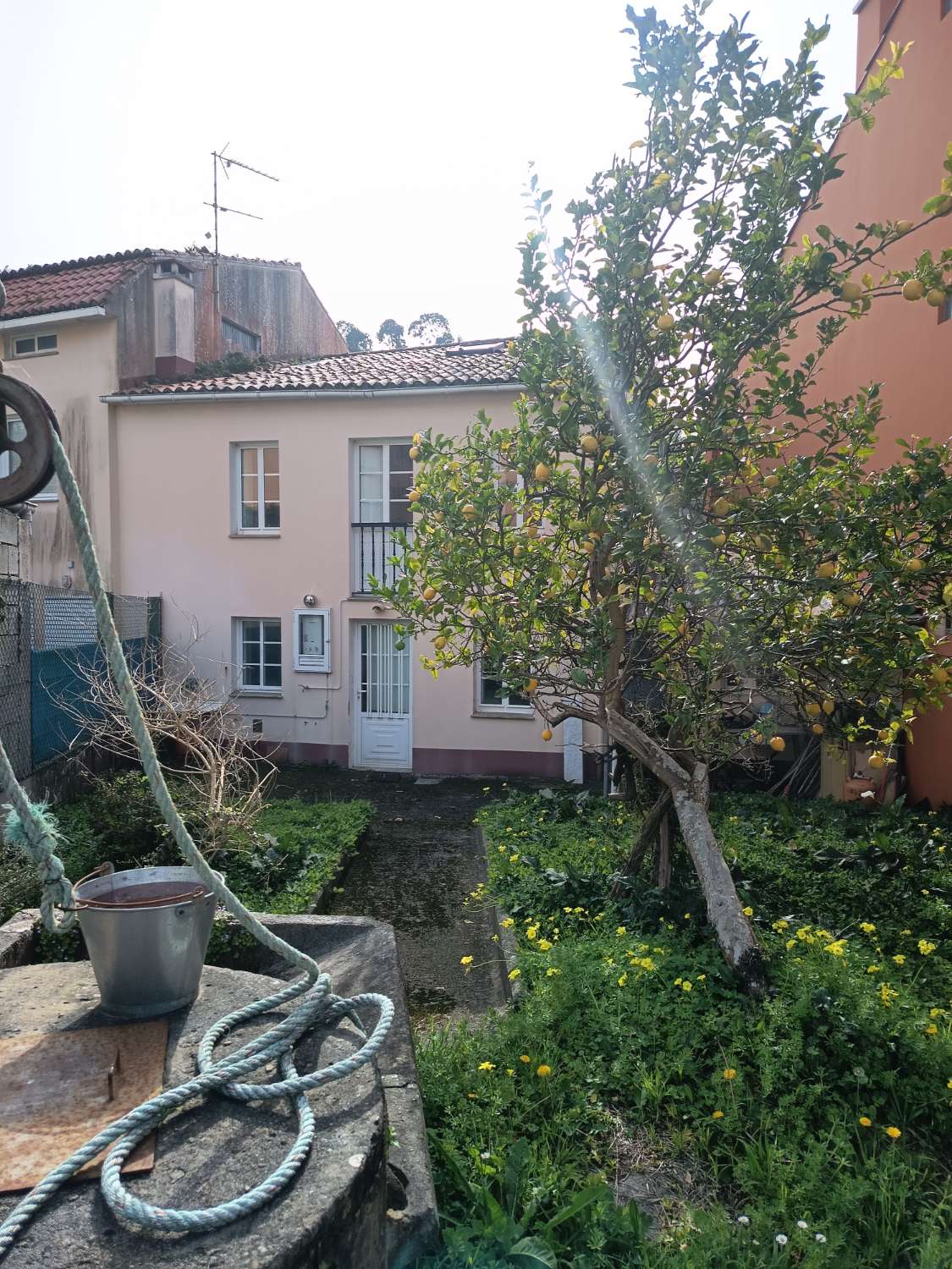 Etxea salgai in Mugardos